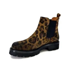 Ivoire 3250 Daim Leo Marron