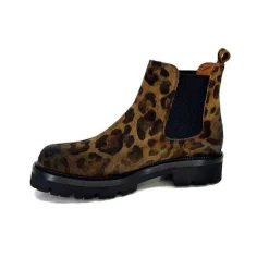 Ivoire 3250 Daim Leo Marron