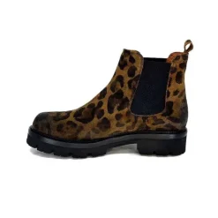 Ivoire 3250 Daim Leo Marron