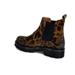 Ivoire 3250 Daim Leo Marron