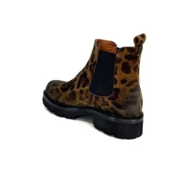 Ivoire 3250 Daim Leo Marron