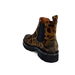 Ivoire 3250 Daim Leo Marron