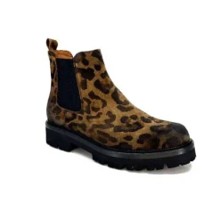 Ivoire 3250 Daim Leo Marron