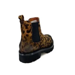 Ivoire 3250 Daim Leo Marron