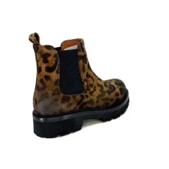 Ivoire 3250 Daim Leo Marron