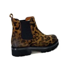 Ivoire 3250 Daim Leo Marron