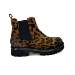 Ivoire 3250 Daim Leo Marron