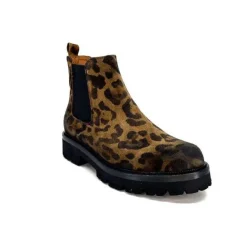 Ivoire 3250 Daim Leo Marron