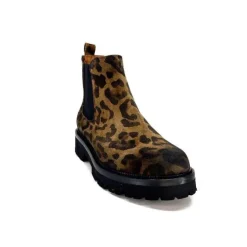 Ivoire 3250 Daim Leo Marron