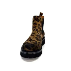 Ivoire 3250 Daim Leo Marron