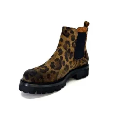 Ivoire 3250 Daim Leo Marron