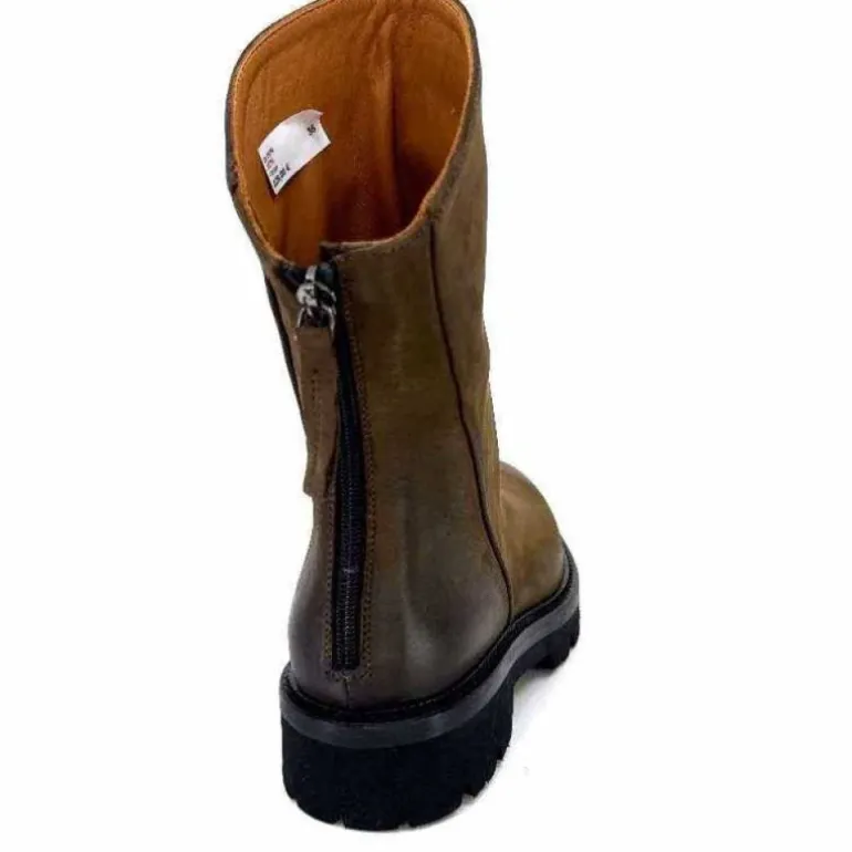 Ivoire 3270 Daim Marron