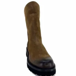 Ivoire 3270 Daim Marron