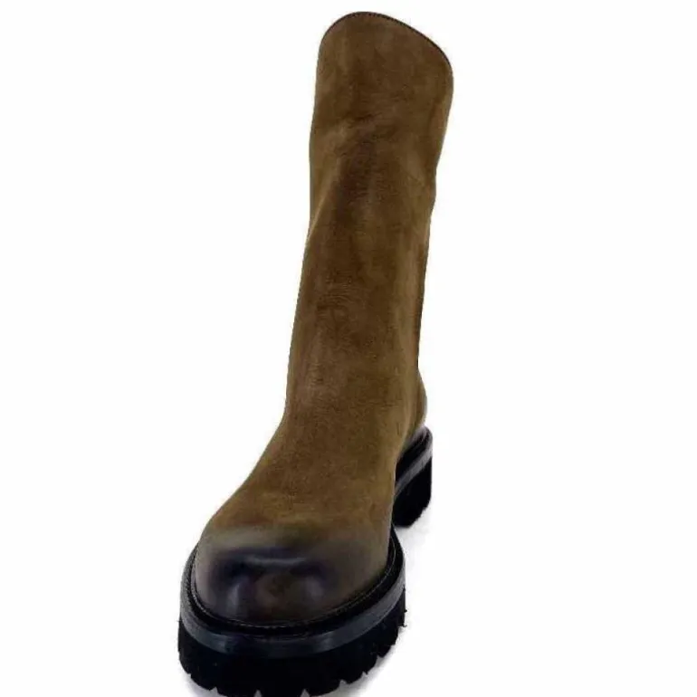 Ivoire 3270 Daim Marron