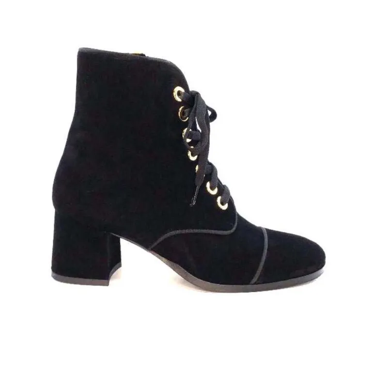 Ivoire 670 Daim Noir