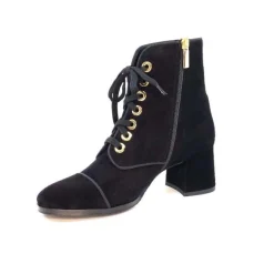 Ivoire 670 Daim Noir