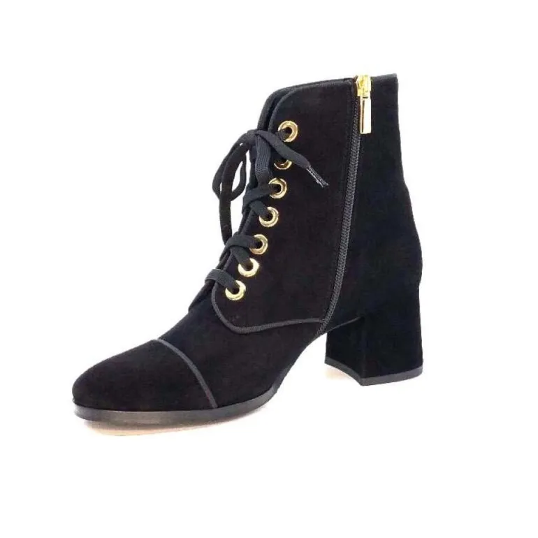 Ivoire 670 Daim Noir