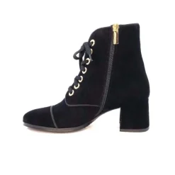 Ivoire 670 Daim Noir