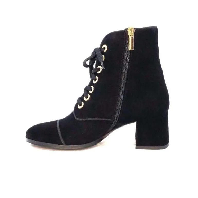 Ivoire 670 Daim Noir