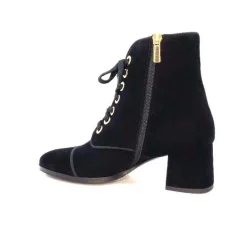 Ivoire 670 Daim Noir