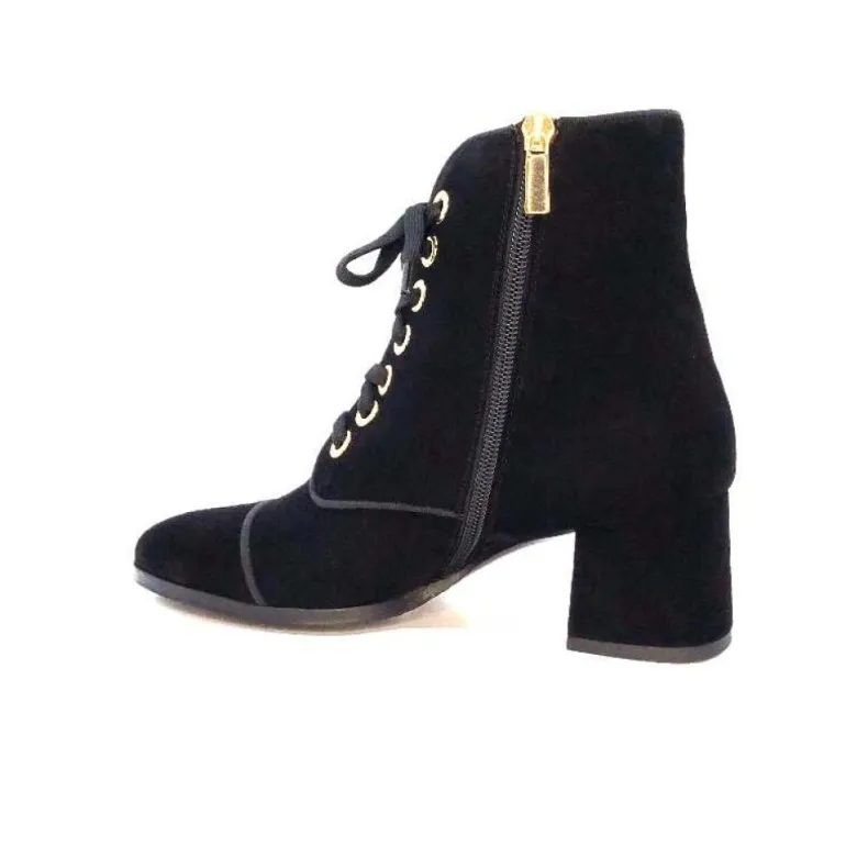 Ivoire 670 Daim Noir