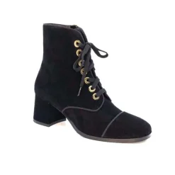 Ivoire 670 Daim Noir