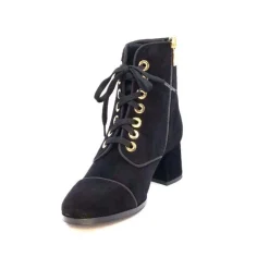 Ivoire 670 Daim Noir