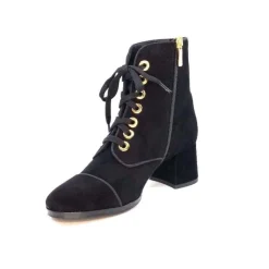 Ivoire 670 Daim Noir