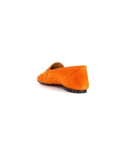 Ivoire 10648 Daim Orange