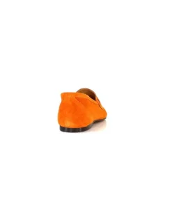 Ivoire 10648 Daim Orange