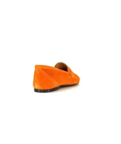 Ivoire 10648 Daim Orange