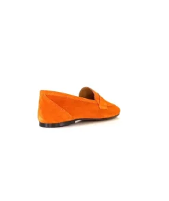 Ivoire 10648 Daim Orange