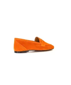 Ivoire 10648 Daim Orange