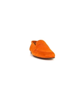 Ivoire 10648 Daim Orange