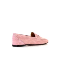 Ivoire 10648 Daim Rose