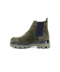 Ivoire 9615312 Daim Vert