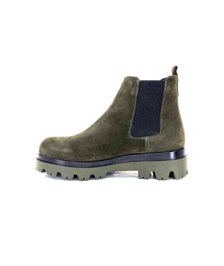 Ivoire 9615312 Daim Vert