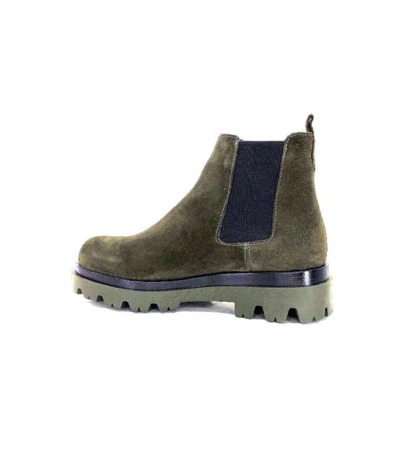 Ivoire 9615312 Daim Vert