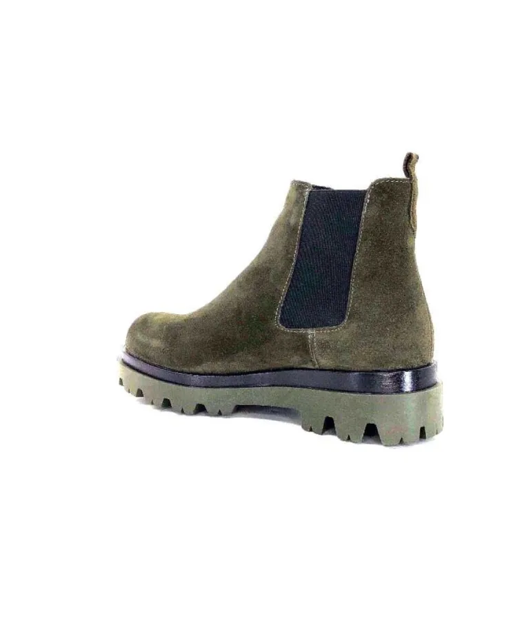 Ivoire 9615312 Daim Vert