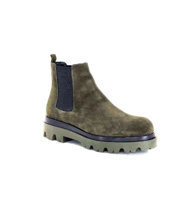 Ivoire 9615312 Daim Vert