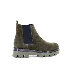 Ivoire 9615312 Daim Vert