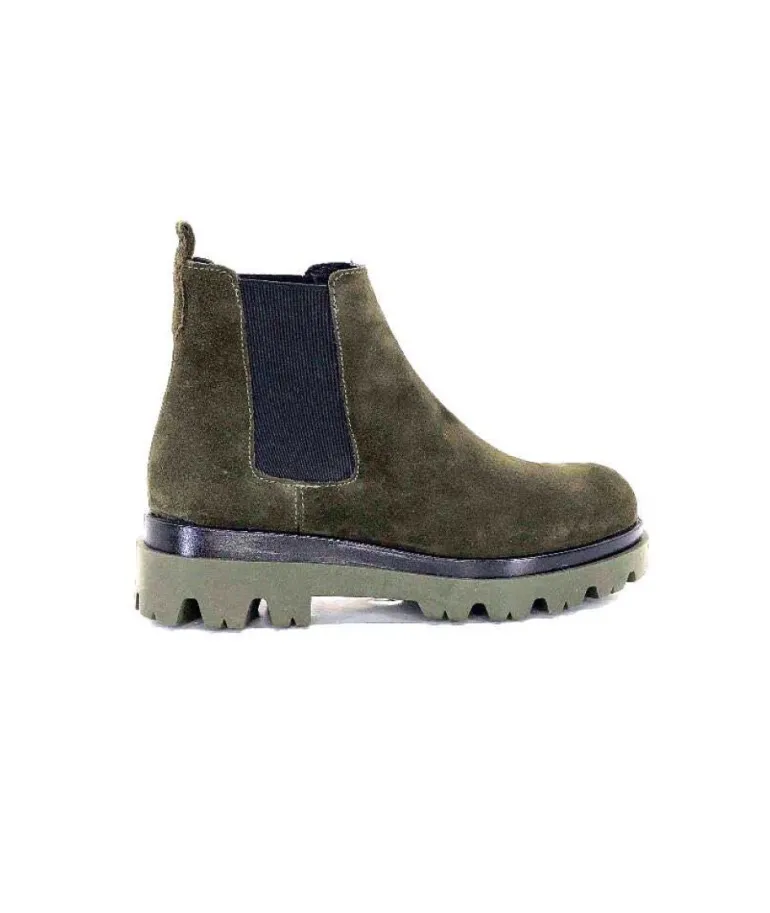 Ivoire 9615312 Daim Vert