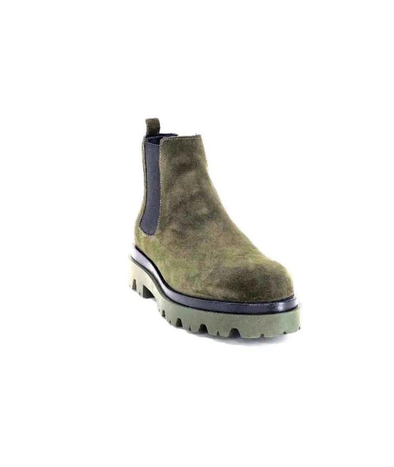 Ivoire 9615312 Daim Vert