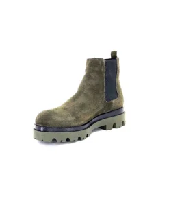 Ivoire 9615312 Daim Vert