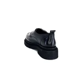 Ivoire 3265-3315 Eva Cuir Noir