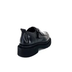 Ivoire 3265-3315 Eva Cuir Noir
