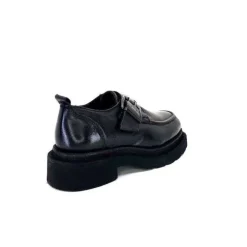 Ivoire 3265-3315 Eva Cuir Noir