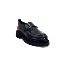 Ivoire 3265-3315 Eva Cuir Noir