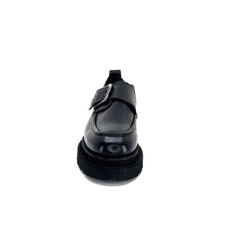 Ivoire 3265-3315 Eva Cuir Noir