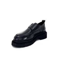 Ivoire 3265-3315 Eva Cuir Noir
